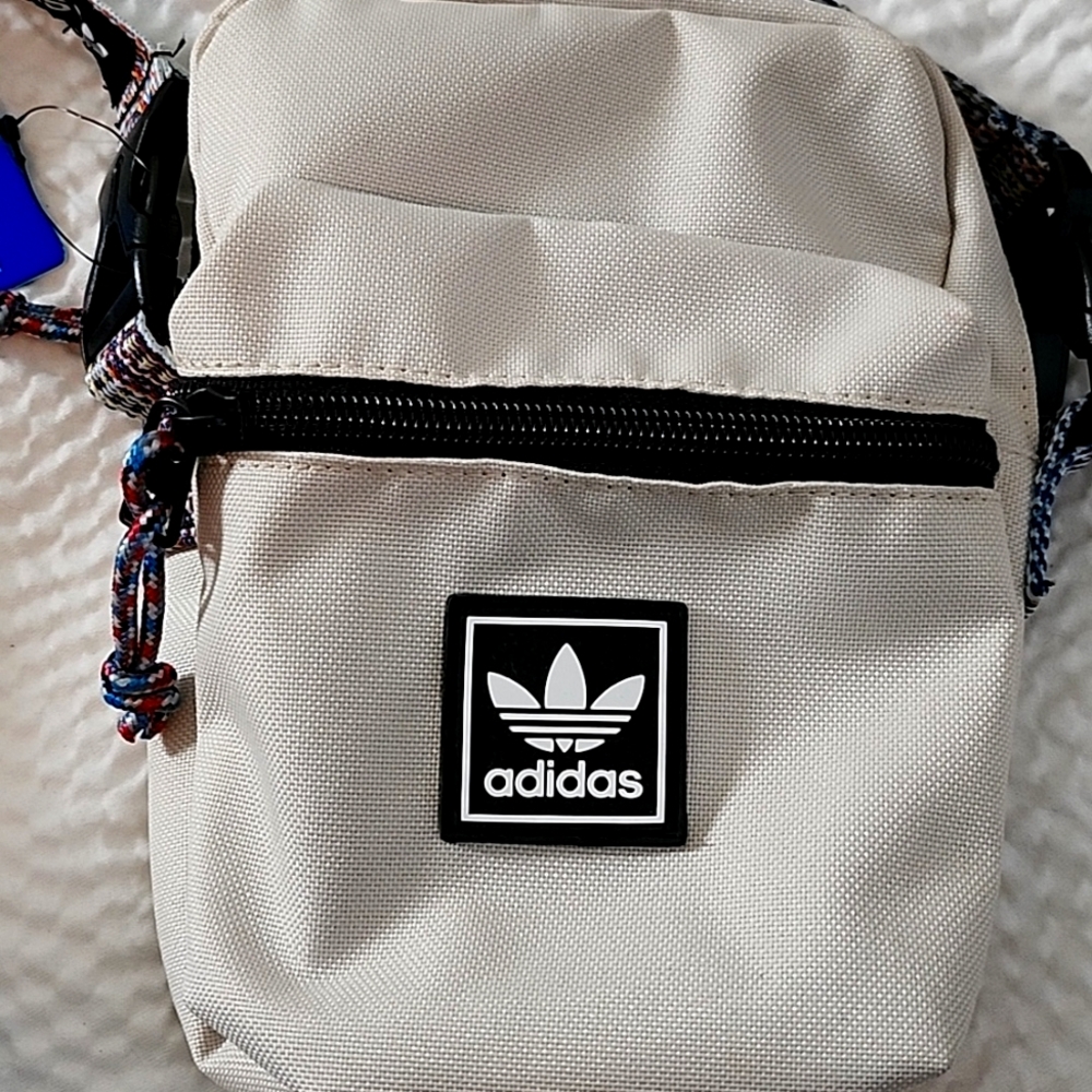 adidas Monochrome Messenger Bag